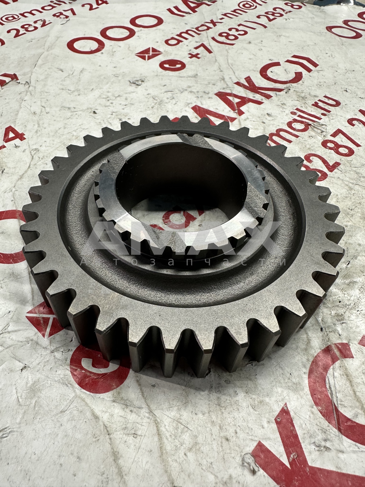 Шестерня 2передачи втор. вала КПП FAST GEAR