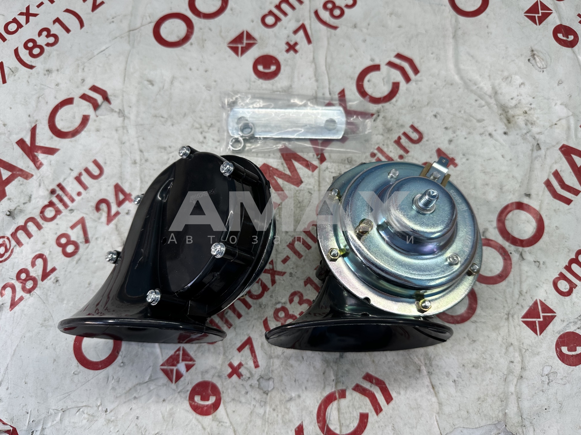 Сигнал звуковой 24В