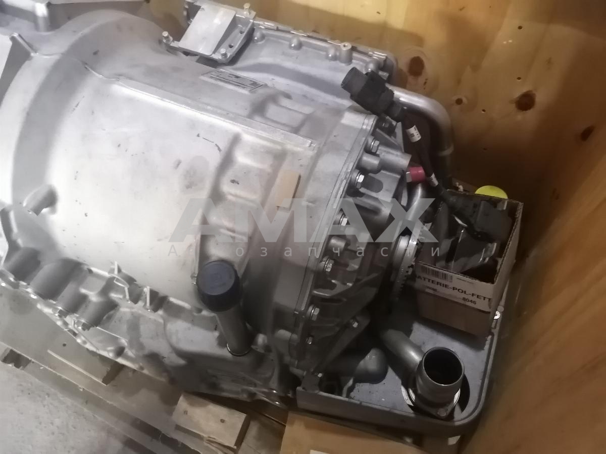 АКПП ( ZF 6 AP 1000 B/4181010085 06)