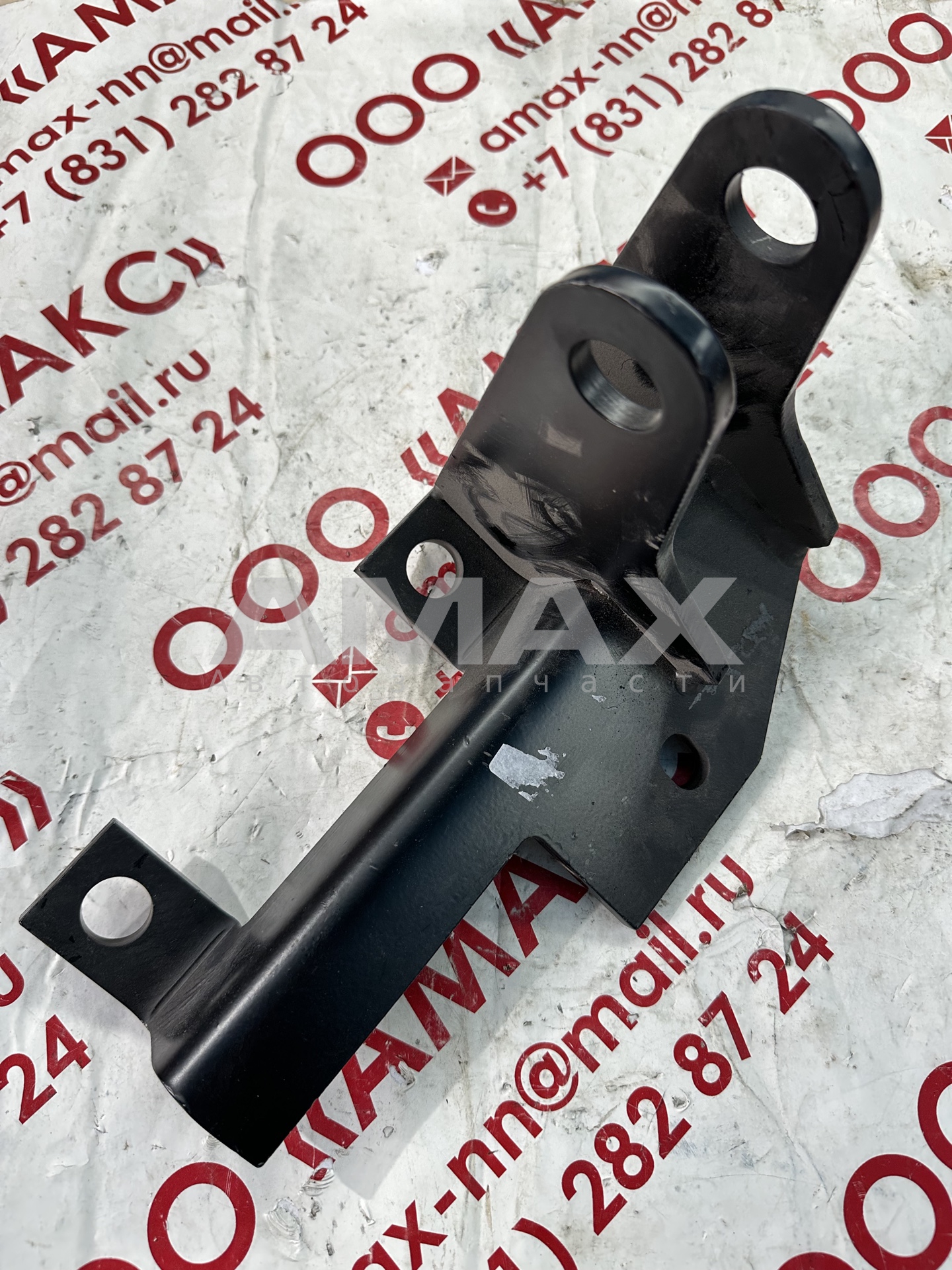 Кронштейн аморт. нижн.задний правый ПАЗ Вектор Next (8.8м)