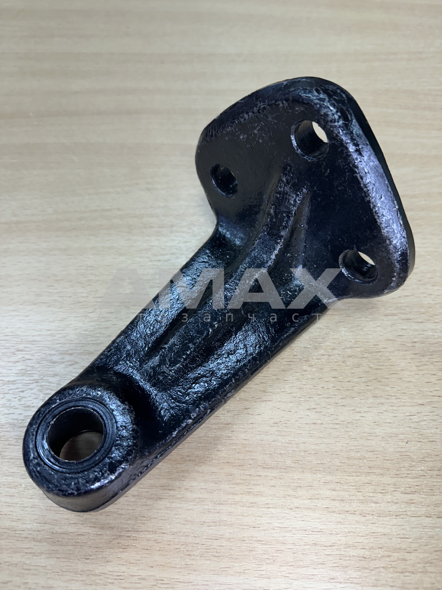 Кронштейн крепления пальца амортизатора (Н.мосты)