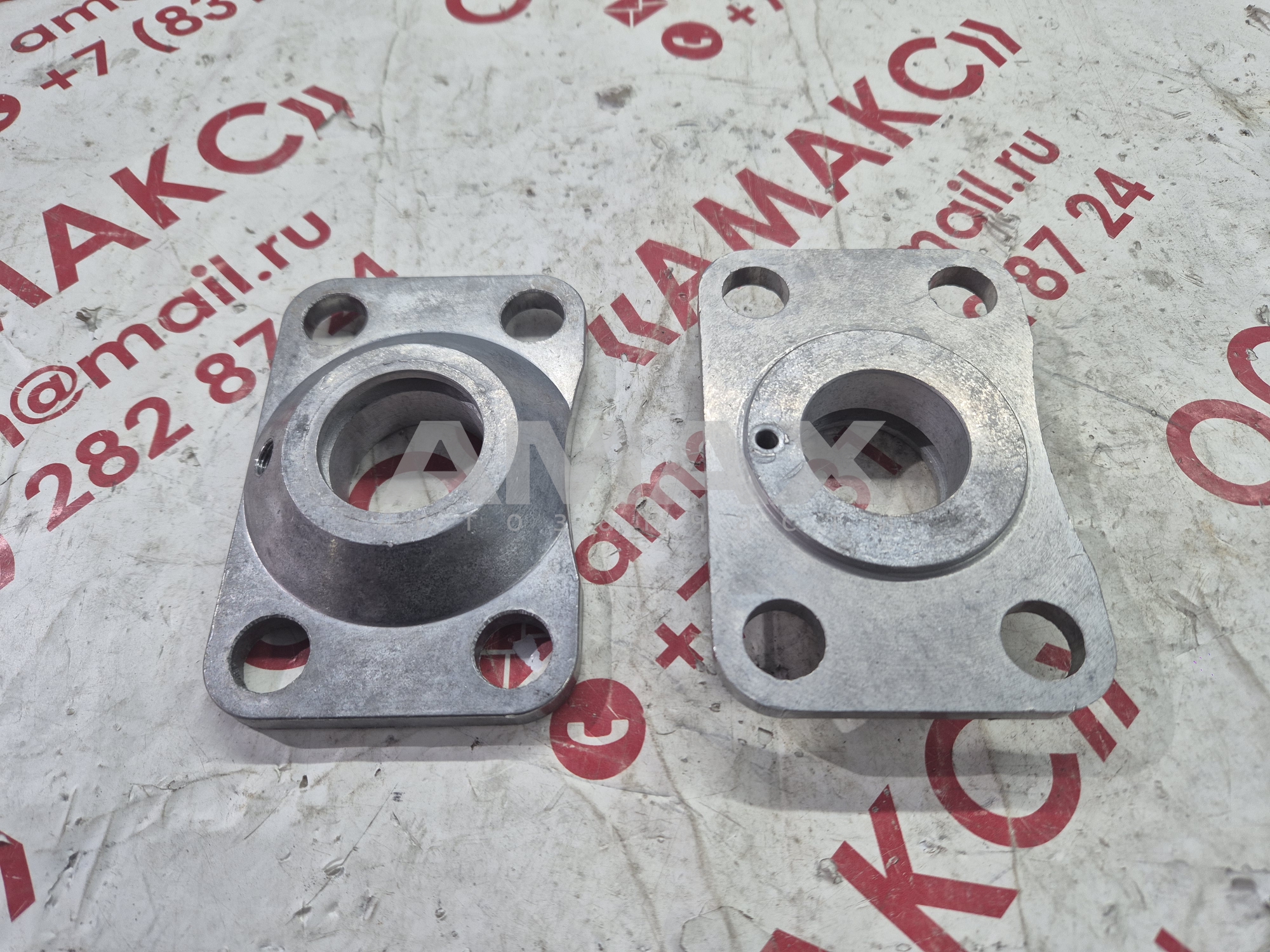 Крышка суппорта (мост 224)