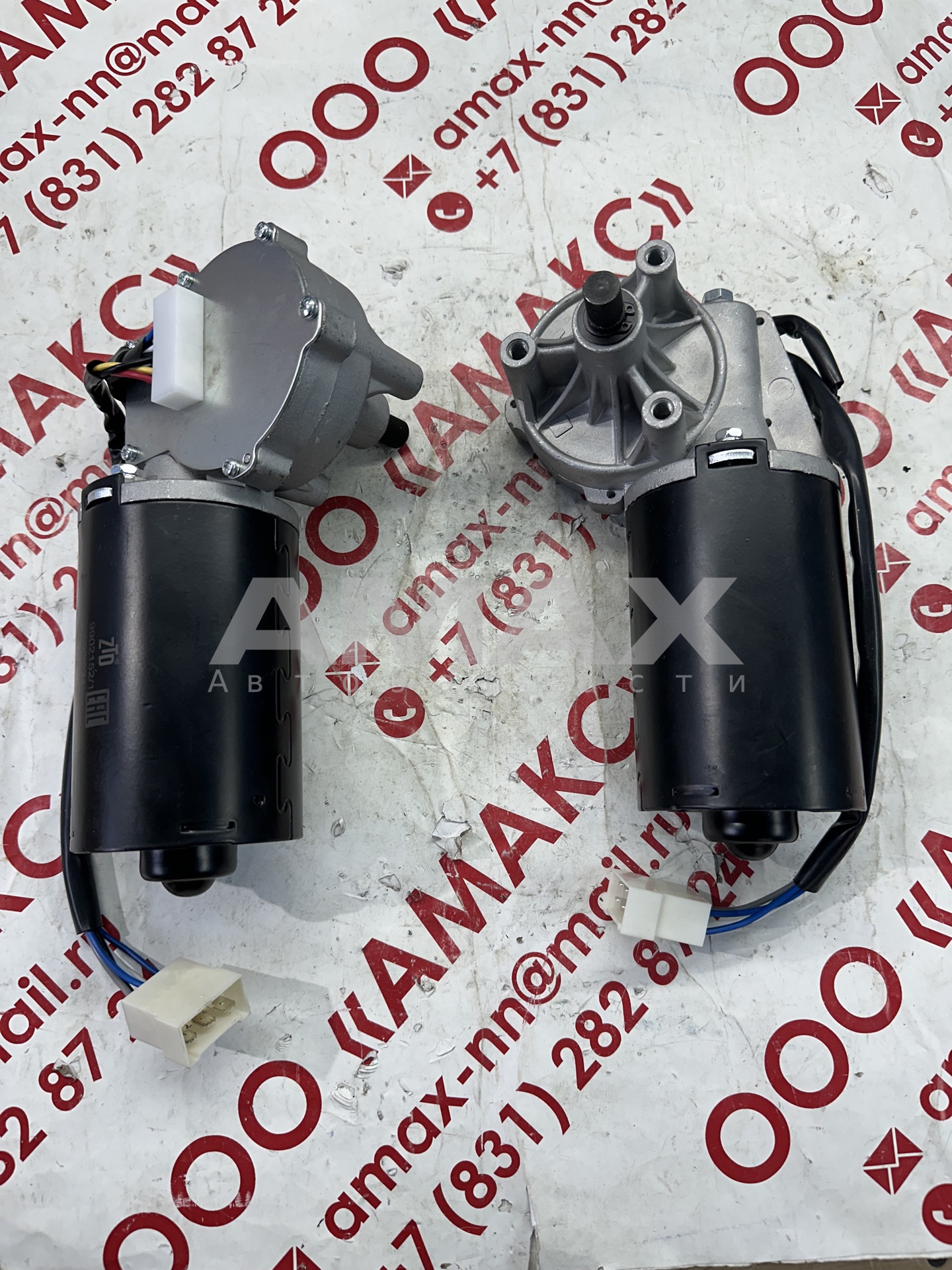 Автозапчасть артикул С40-30.100/SHB-120W-24V С40-30.100/SHB-120W-24V Мотор стеклоочистителя ПАЗ Вектор+Next (Д-13мм) ДК